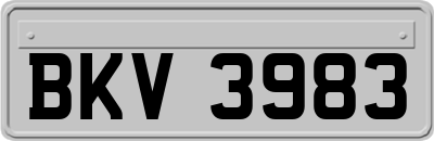 BKV3983