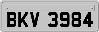 BKV3984