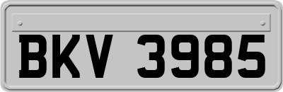 BKV3985