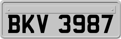 BKV3987