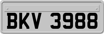 BKV3988