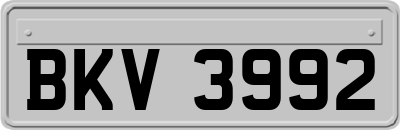 BKV3992