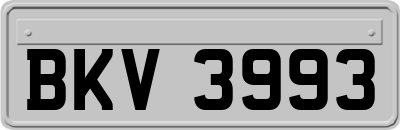 BKV3993