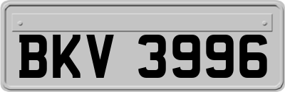 BKV3996