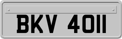 BKV4011