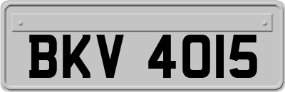BKV4015
