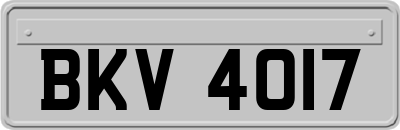 BKV4017