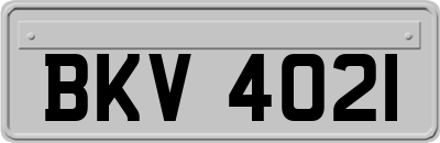 BKV4021