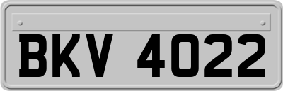BKV4022