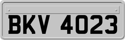 BKV4023