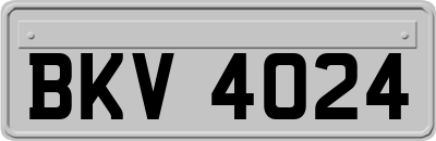 BKV4024
