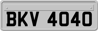 BKV4040