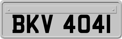 BKV4041