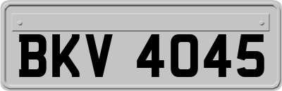 BKV4045
