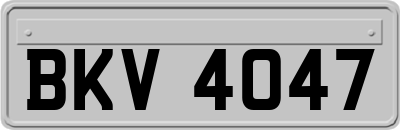 BKV4047