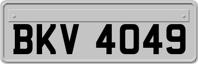 BKV4049