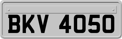 BKV4050