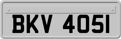 BKV4051