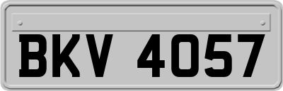 BKV4057