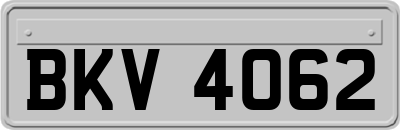 BKV4062