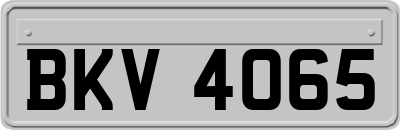 BKV4065