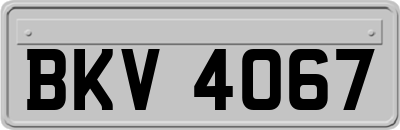 BKV4067