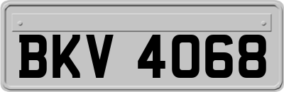 BKV4068