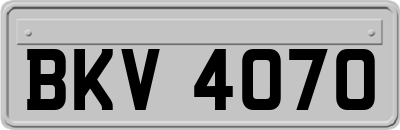 BKV4070