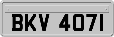 BKV4071