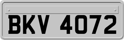BKV4072
