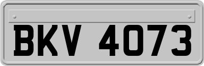 BKV4073
