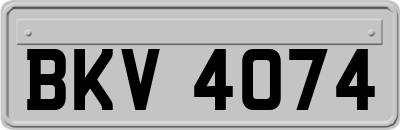 BKV4074