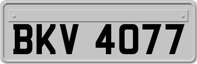BKV4077