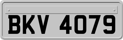 BKV4079