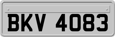 BKV4083