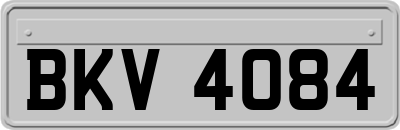 BKV4084