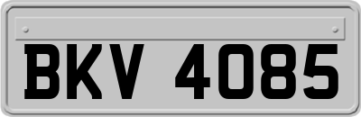 BKV4085