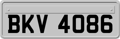 BKV4086
