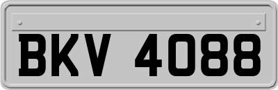 BKV4088