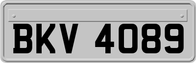 BKV4089