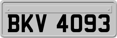 BKV4093