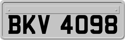 BKV4098