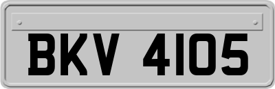 BKV4105