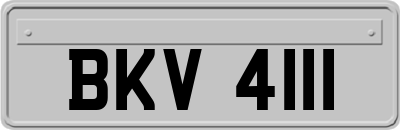 BKV4111
