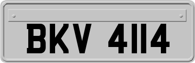 BKV4114