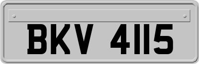 BKV4115