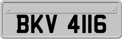 BKV4116