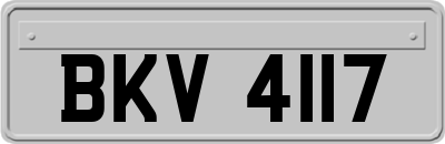 BKV4117
