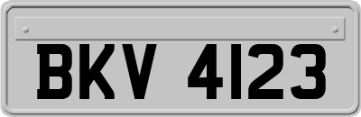 BKV4123