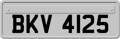 BKV4125